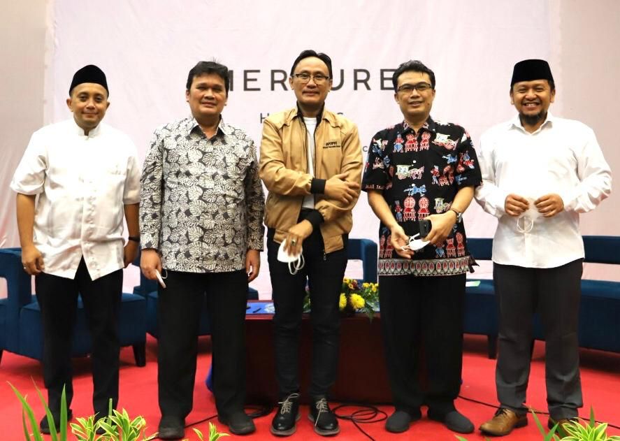 BRAIN BPJPH Seminar Halal